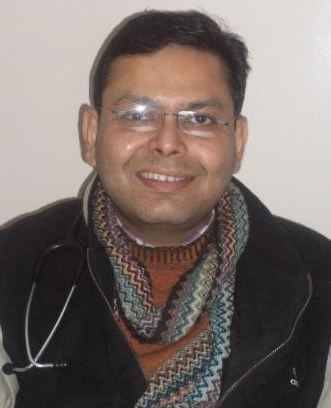 Abhilash Gaur - Pediatrician, Noida