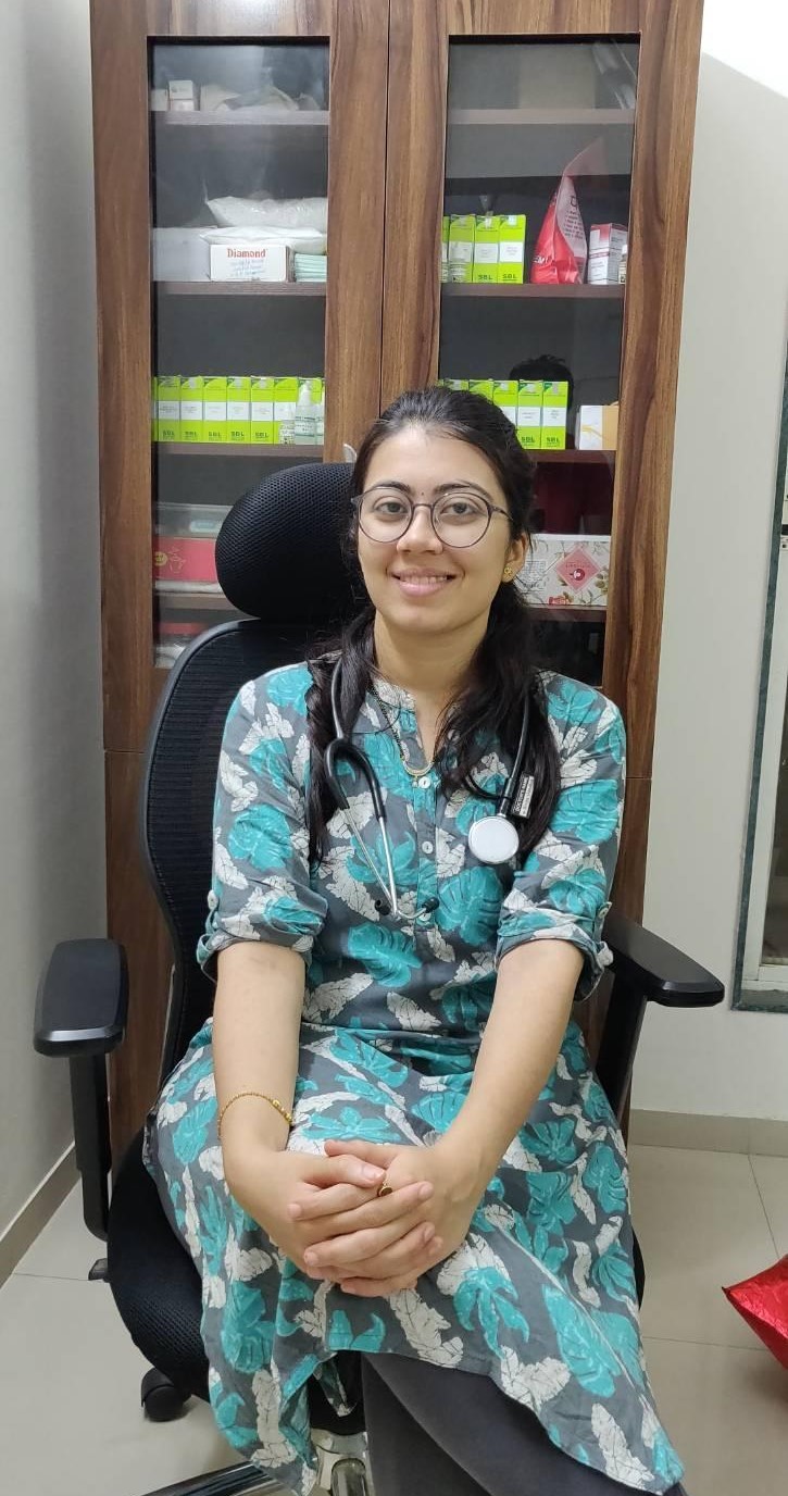 Dr. Divya Kariya Book Appointment, Consult Online, View Fees, Contact