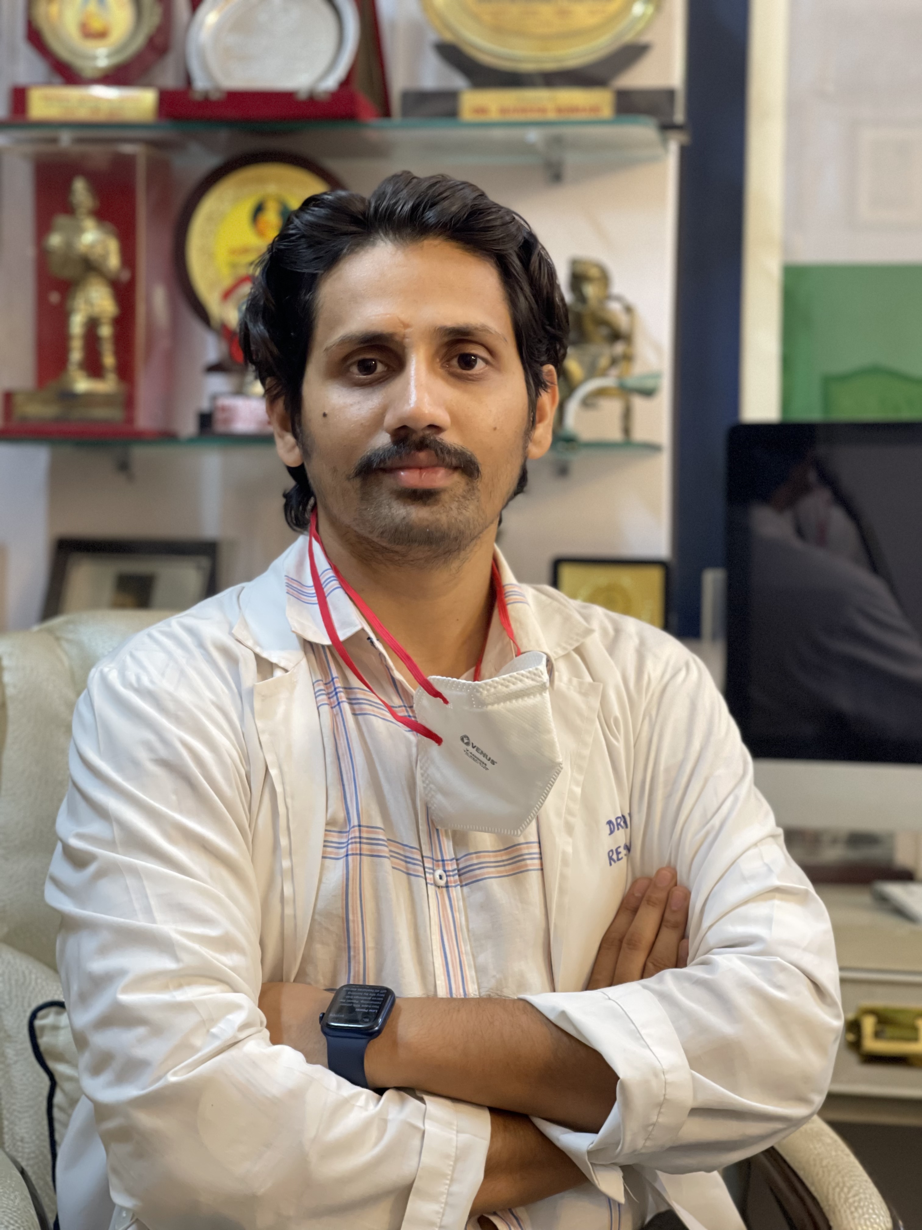 Dr. Mayank Daral Book Appointment, Consult Online, View Fees, Contact Number, Feedbacks