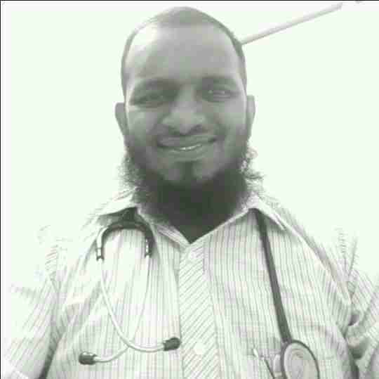 Dr. Tanveer Ahmed Book Appointment, Consult Online, View Fees, Contact Number, Feedbacks