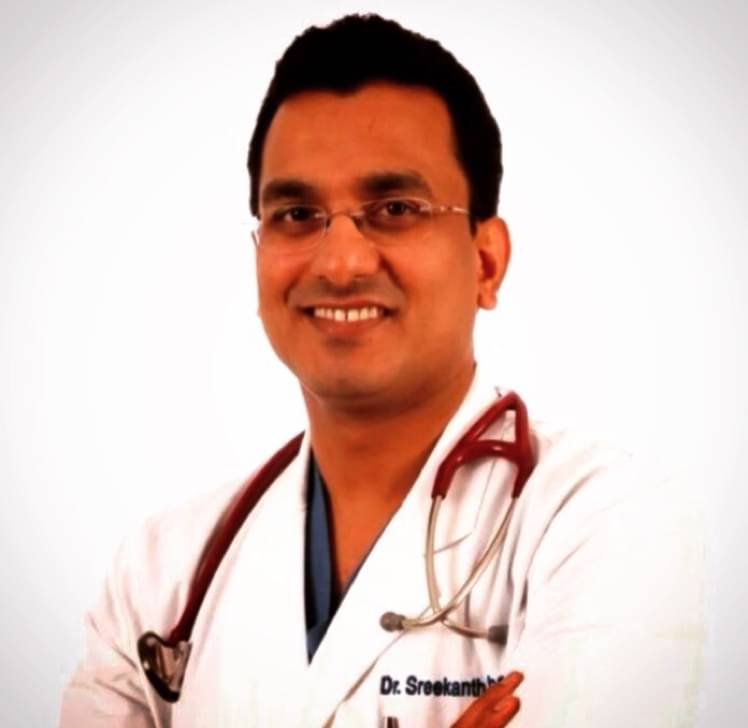 Dr. Sreekanth B. Shetty - Book Appointment, Consult Online, View Fees ...