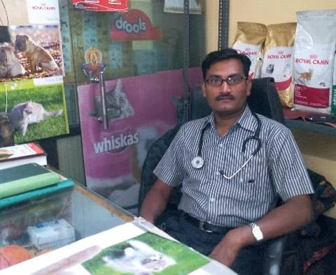Animal Doctor in Ghansoli, Navi Mumbai - View Doctors, Book Appointment,  Consult Online
