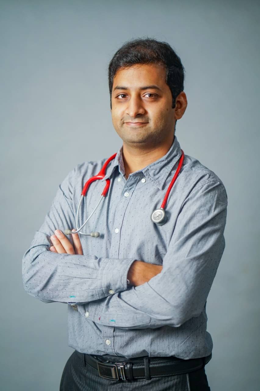 Dr. Rahul Reddy C - Book Appointment, Consult Online, View Fees ...