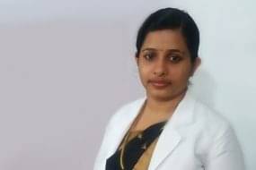 Dr. Sruthi Subhash Book Appointment Consult Online View Fees