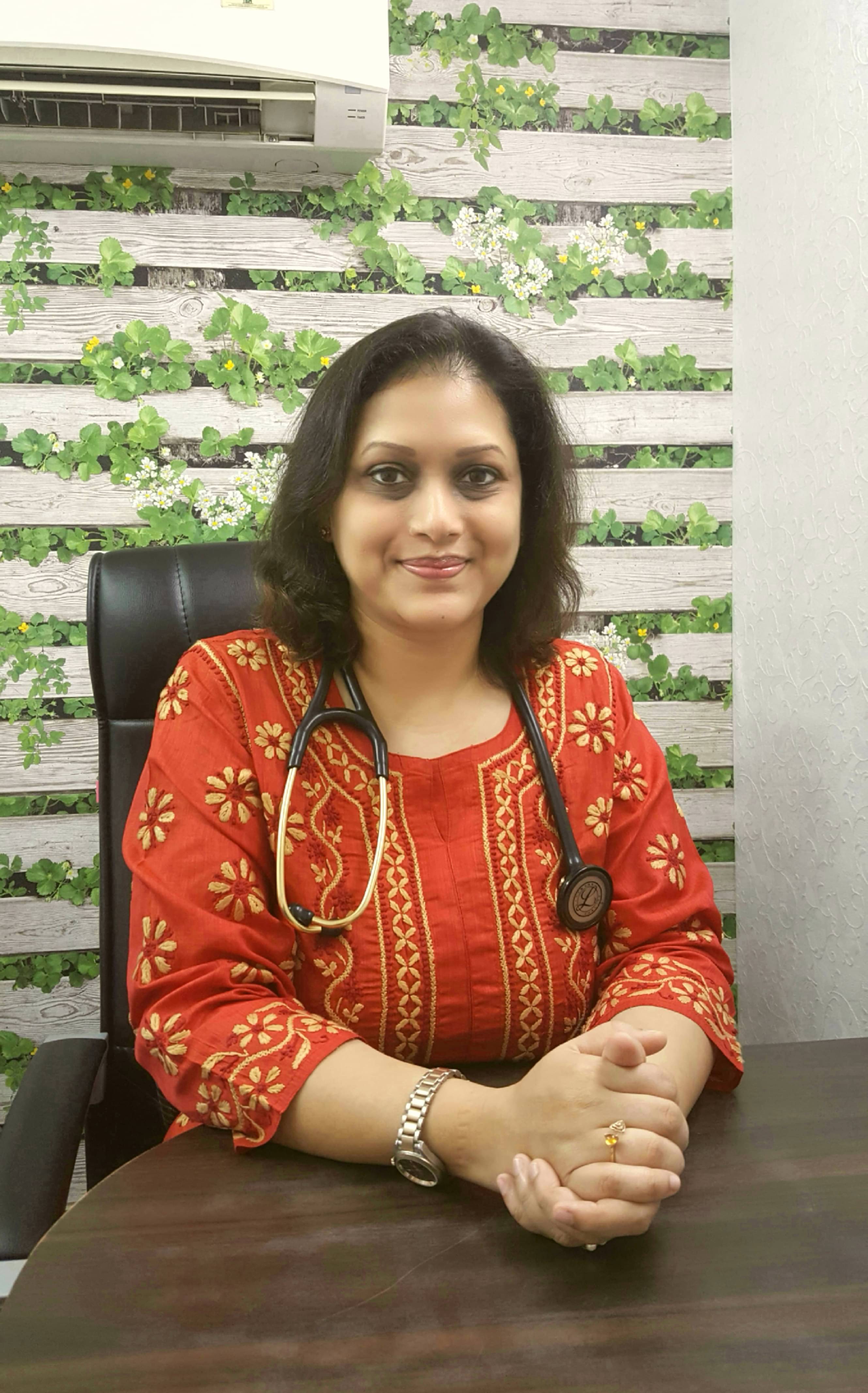 Dr. Mitali Joshi - Book Appointment, Consult Online, View Fees, Contact Number, Feedbacks | General Physician in Mumbai
