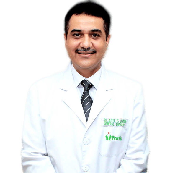 Dr. Atul Sharma Joshi - Book Appointment, Consult Online, View Fees ...