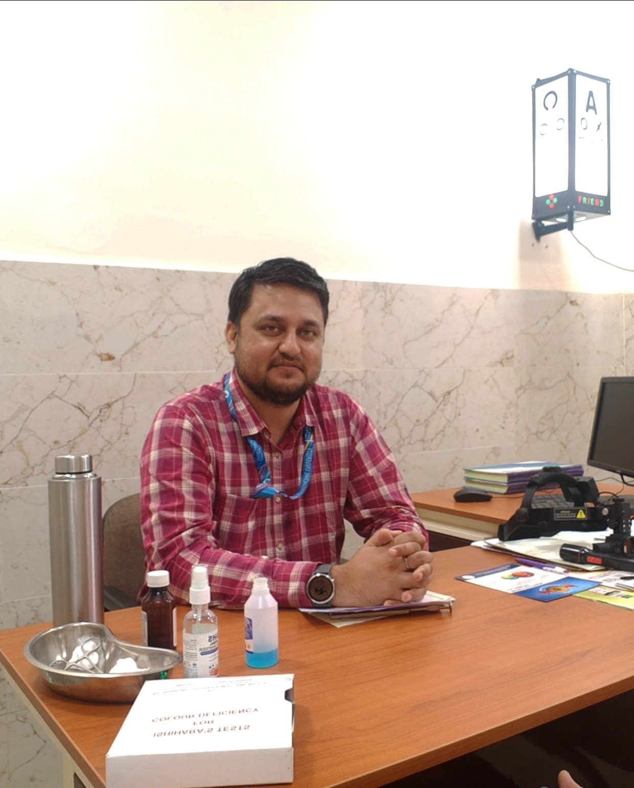 Dr. Rounak Munshi Book Appointment, Consult Online, View Fees