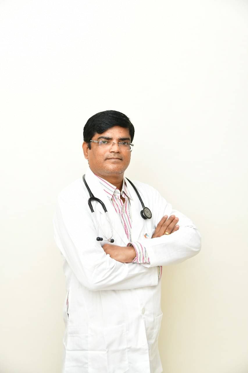 Dr. Pradeep Sahoo - Book Appointment, Consult Online, View Fees ...