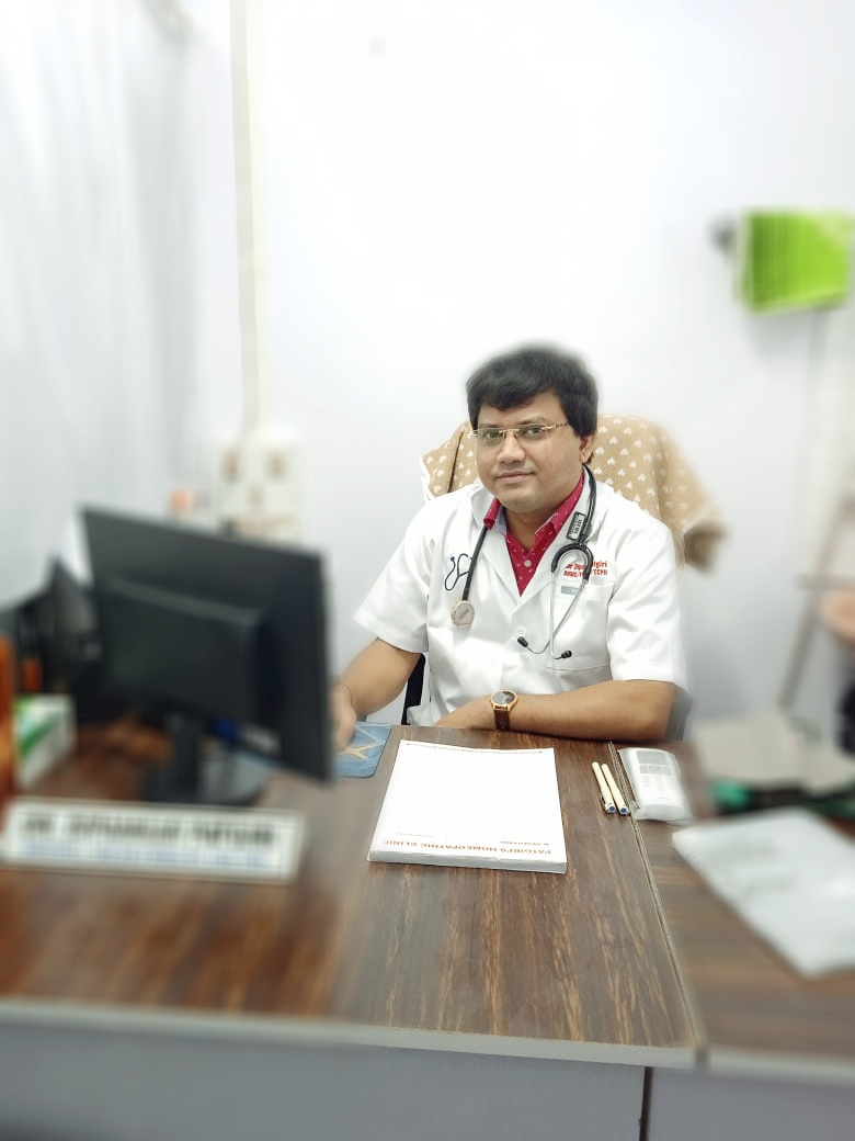 Dr. Dipankar Patgiri Book Appointment, Consult Online, View Fees