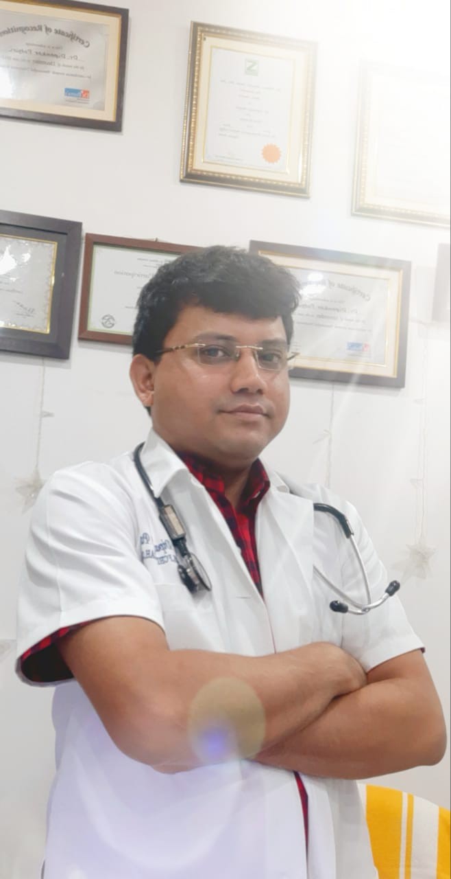 Dr. Dipankar Patgiri Book Appointment, Consult Online, View Fees