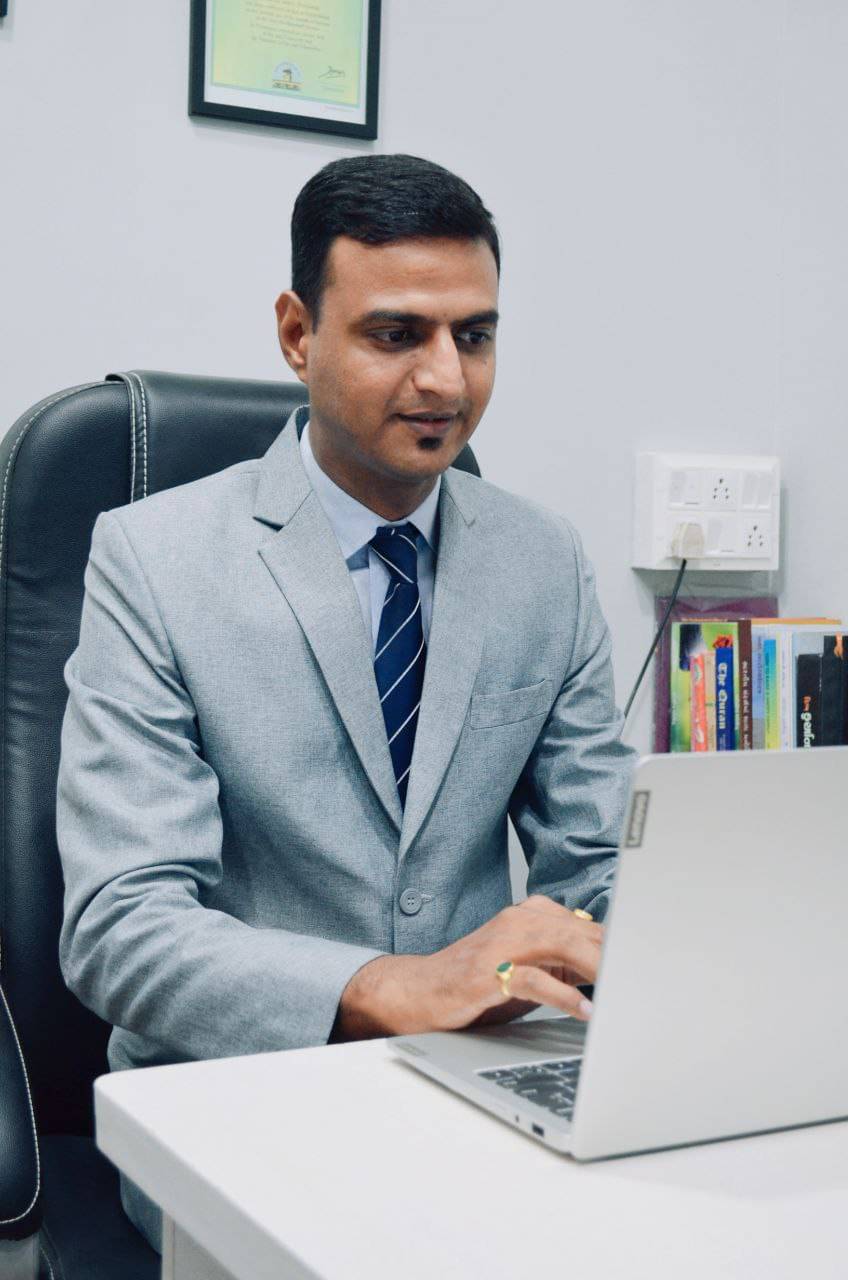 Dr. Hitesh Patel Book Appointment, Consult Online, View Fees, Contact