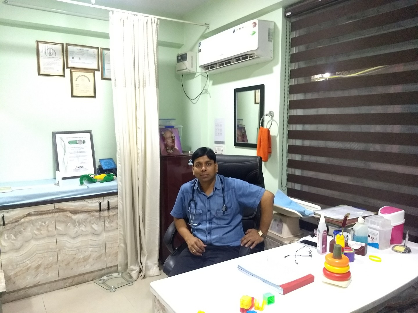 Dr. Sandeep K Nigam - Book Appointment, Consult Online, View Fees ...