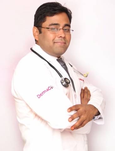 Best Dermatologist in Delhi  Dr Jangid  ExAIIMS Trained  Dermatologist   SkinQure  Saket  YouTube