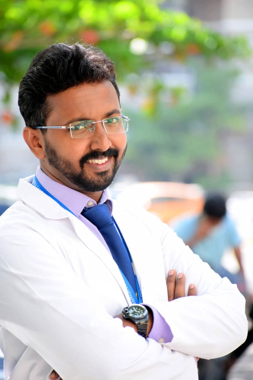 Dr. Nithin Joseph Jude - Book Appointment, Consult Online, View ...