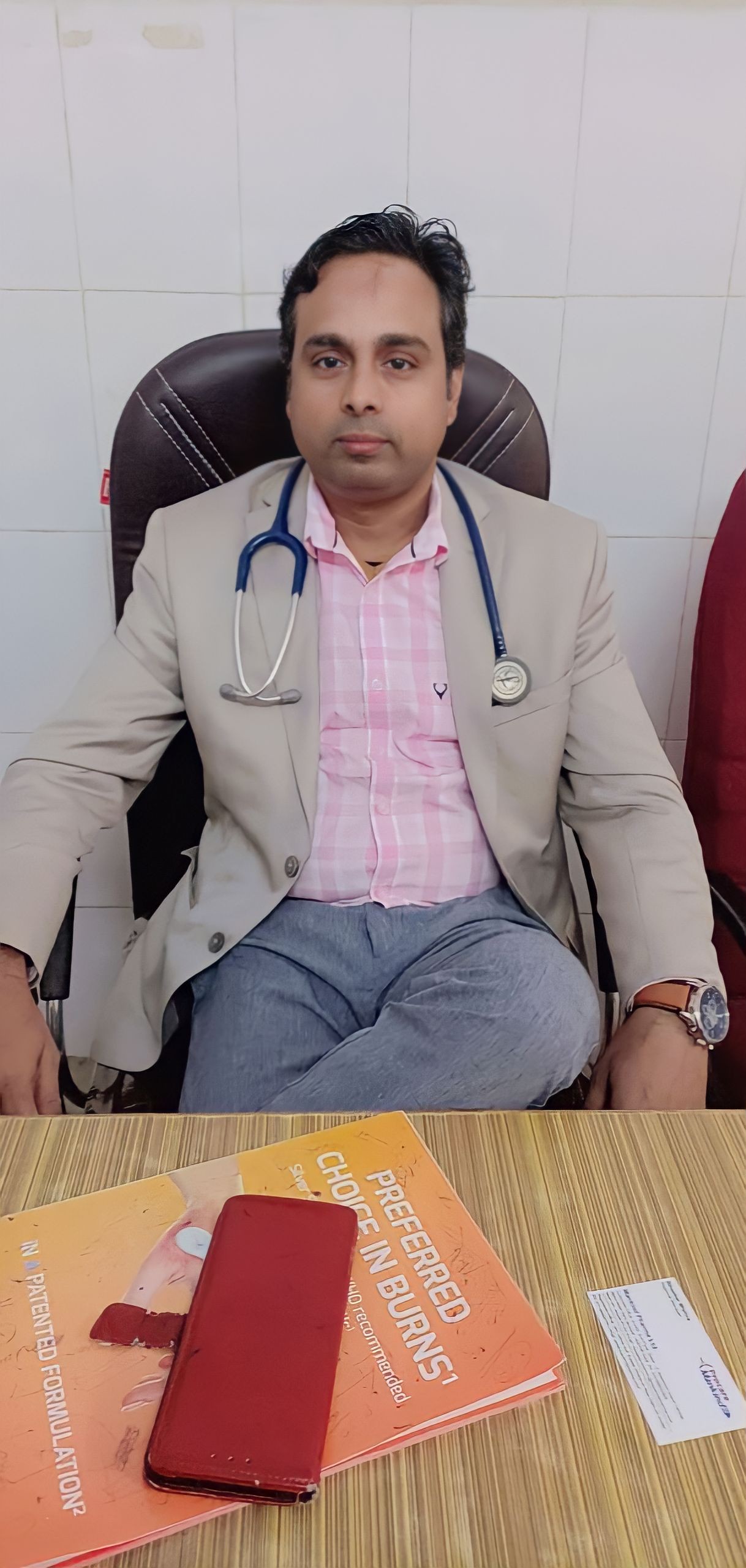 Dr. Arshad Zamal Khan - Book Appointment, Consult Online, View Fees ...