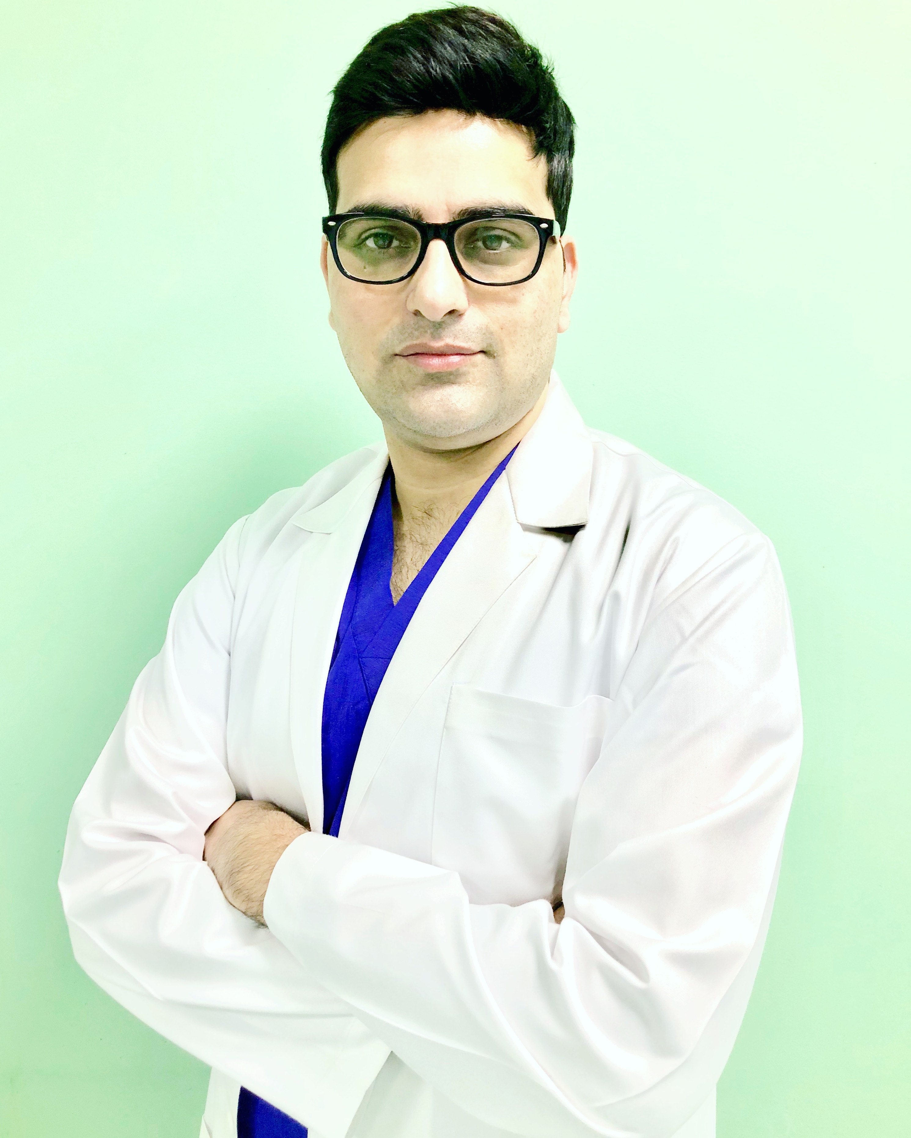 Dr. Manish Raj - Book Appointment, Consult Online, View Fees, Contact ...