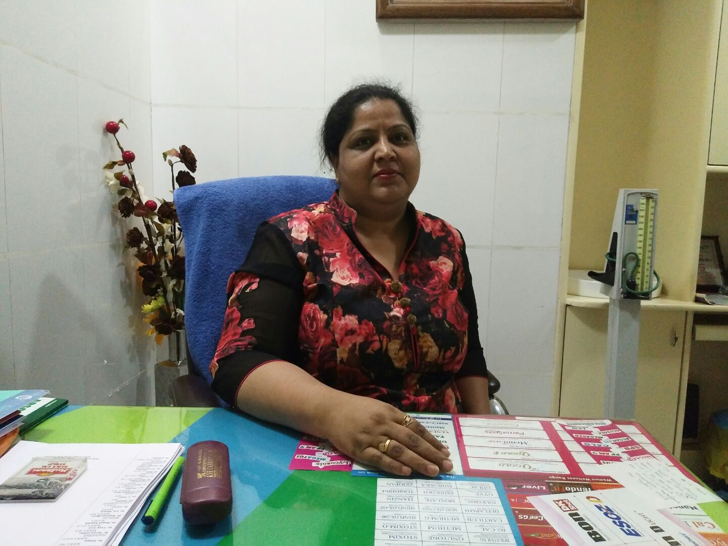 Ayurvedic Doctors in Kapashera Najafgarh Road Delhi Book