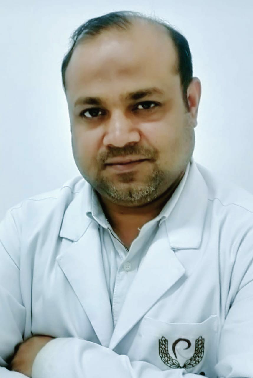 Dr. Zaheer Ahmad - Book Appointment, Consult Online, View Fees, Contact ...