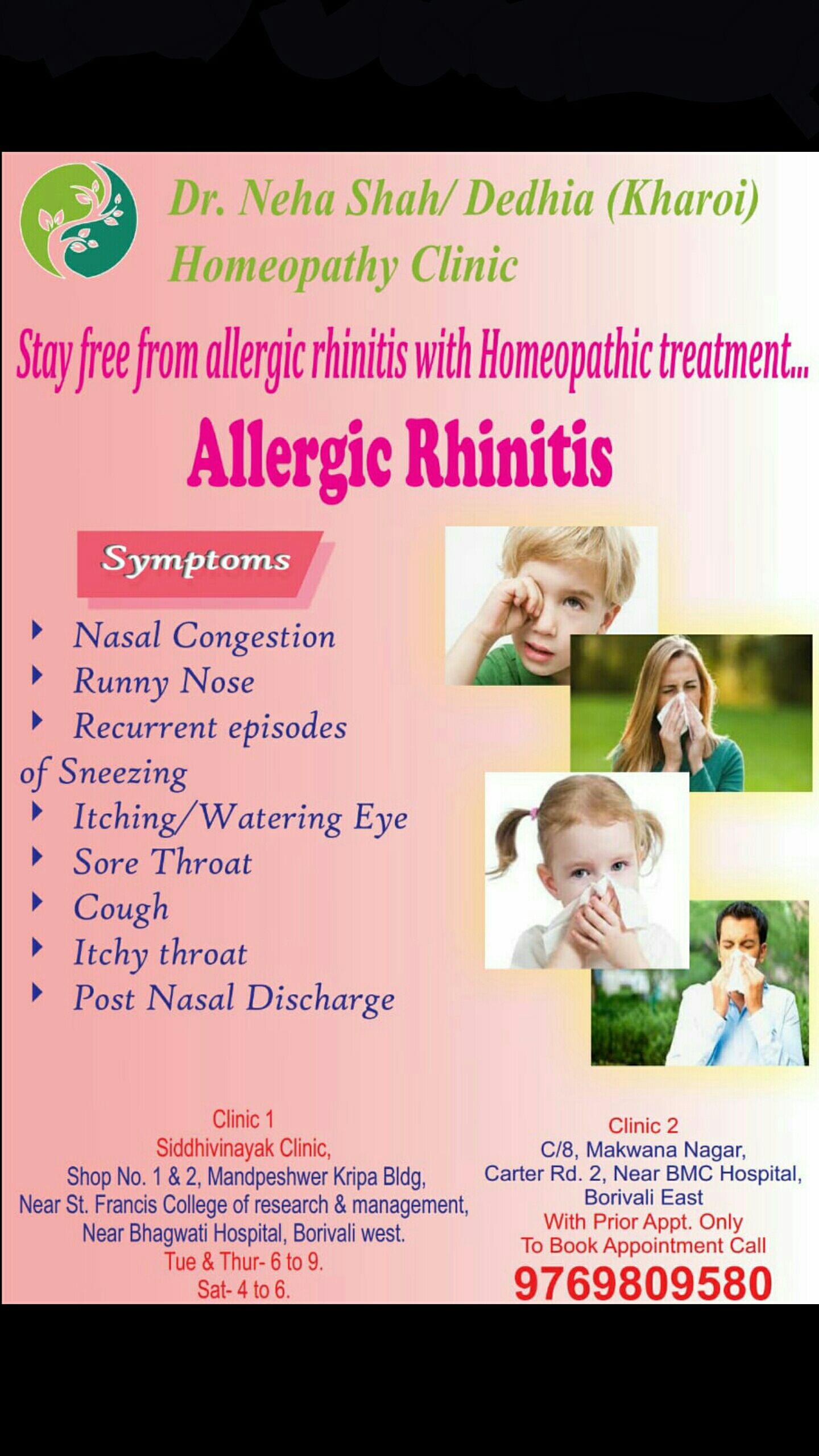 Dr Neha Shah Book Appointment Consult Online View Fees Contact Number Feedbacks Homeopathy Doctor In Mumbai