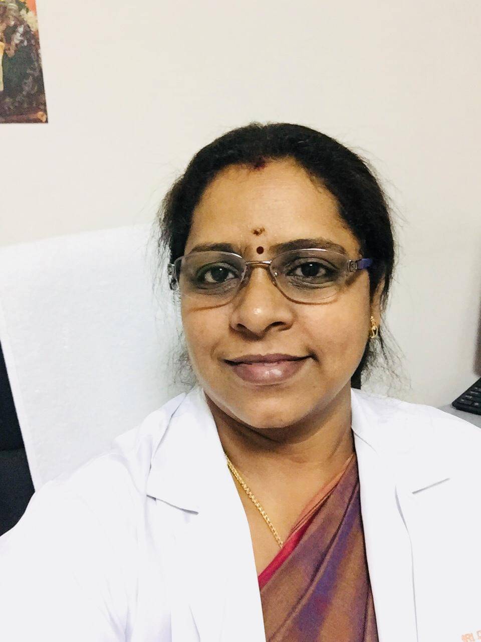 Dr. Gayathri Devi S S - Book Appointment, Consult Online, View ...