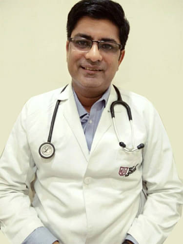 Dr Amit Kumar Yadav Book Appointment Consult Online View Fees Contact Number Feedbacks Nephrologist In Delhi