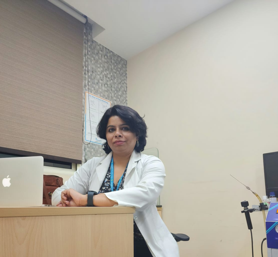 Dr. Richa Mina - Book Appointment, Consult Online, View Fees, Contact ...