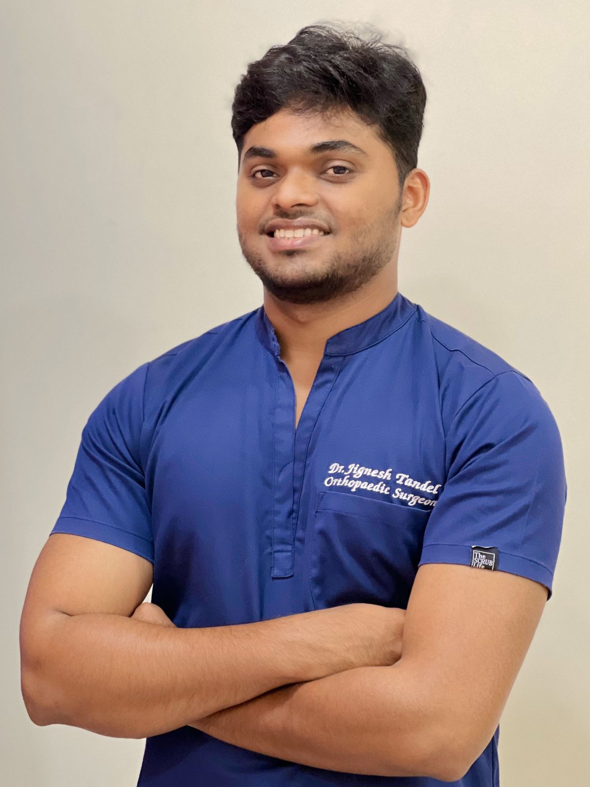 Dr. Jignesh Tandel - Book Appointment, Consult Online, View Fees