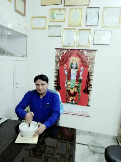 Ayurvedic Doctors in Nehru Nagar II Ghaziabad Book Instant