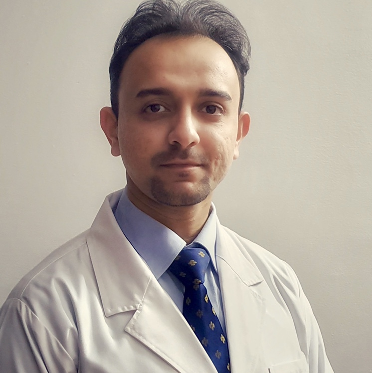 Dr. Vishnu Vajpai Book Appointment, Consult Online, View Fees