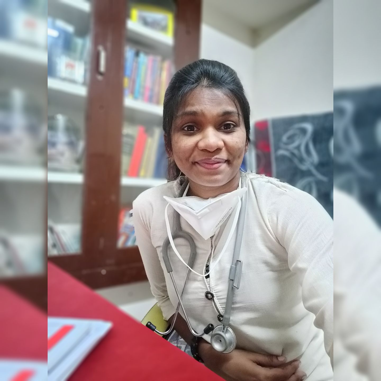 Dr. Nisha Appadurai Book Appointment, Consult Online, View Fees