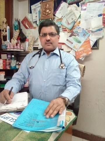 Rakesh Sharma - General Physician, Delhi