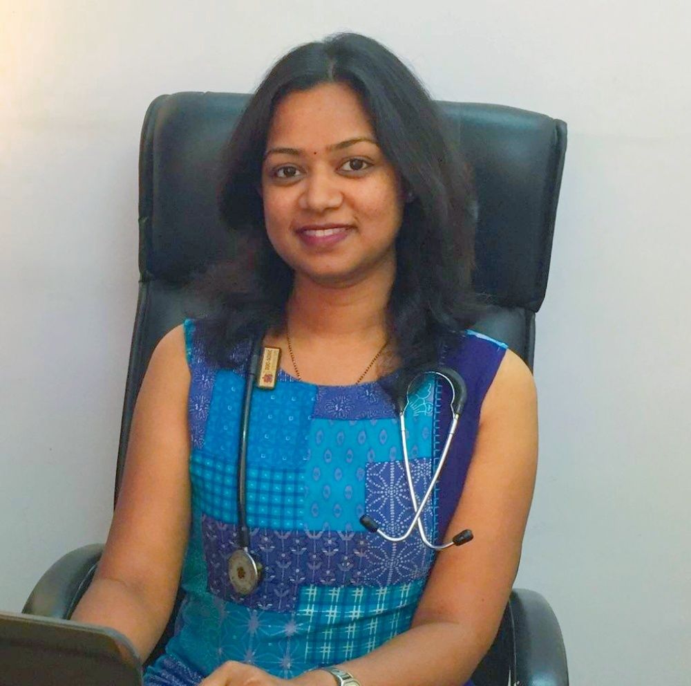 Dr. Sheetal Amol Sawant - Book Appointment, Consult Online, View Fees ...