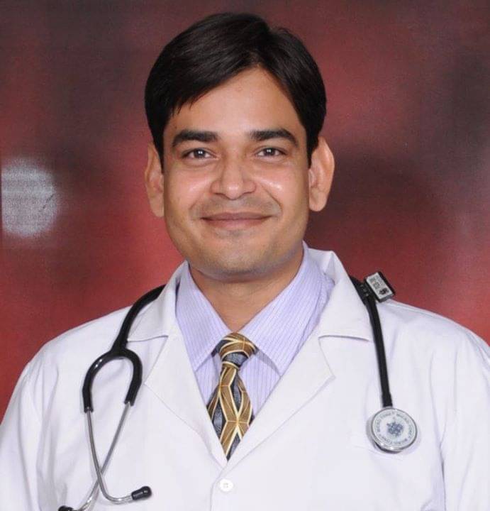 Dr. Sandeep Ojha - Book Appointment, Consult Online, View Fees, Contact 