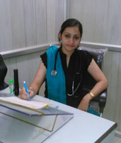 Dr. Komal Puri Ayurvedic Doctor in Zirakpur