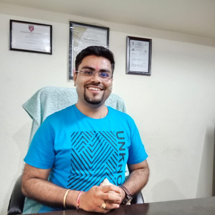 Dr. Garv Jani Book Appointment, Consult Online, View Fees, Contact