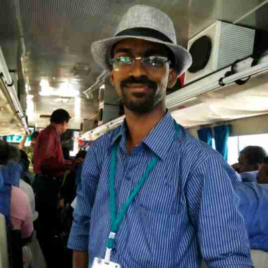 Dr. Vishnu Vijayan Book Appointment, Consult Online, View Fees