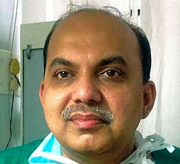 Visits Lilavati for Best ENT and Head & Neck Surgery http