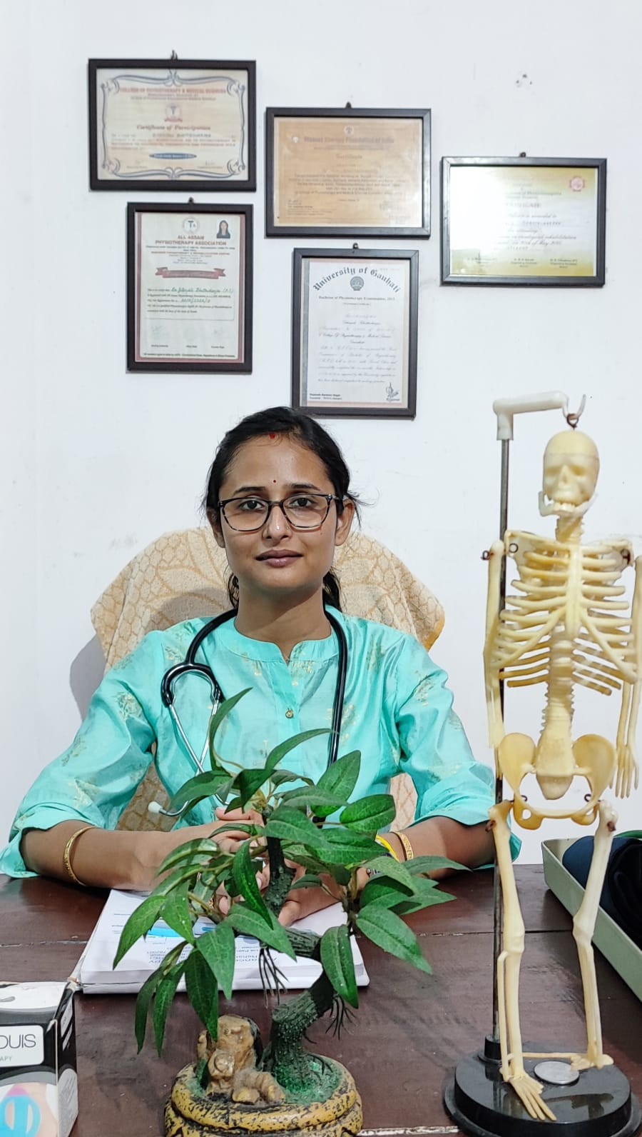 Dr. Gitanjali Bhattacharjee - Book Appointment, Consult Online, View ...