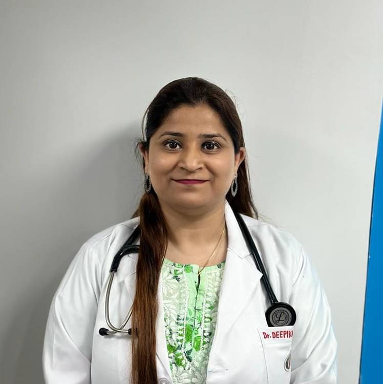 Dr. Deepika Gupta - Book Appointment, Consult Online, View Fees ...