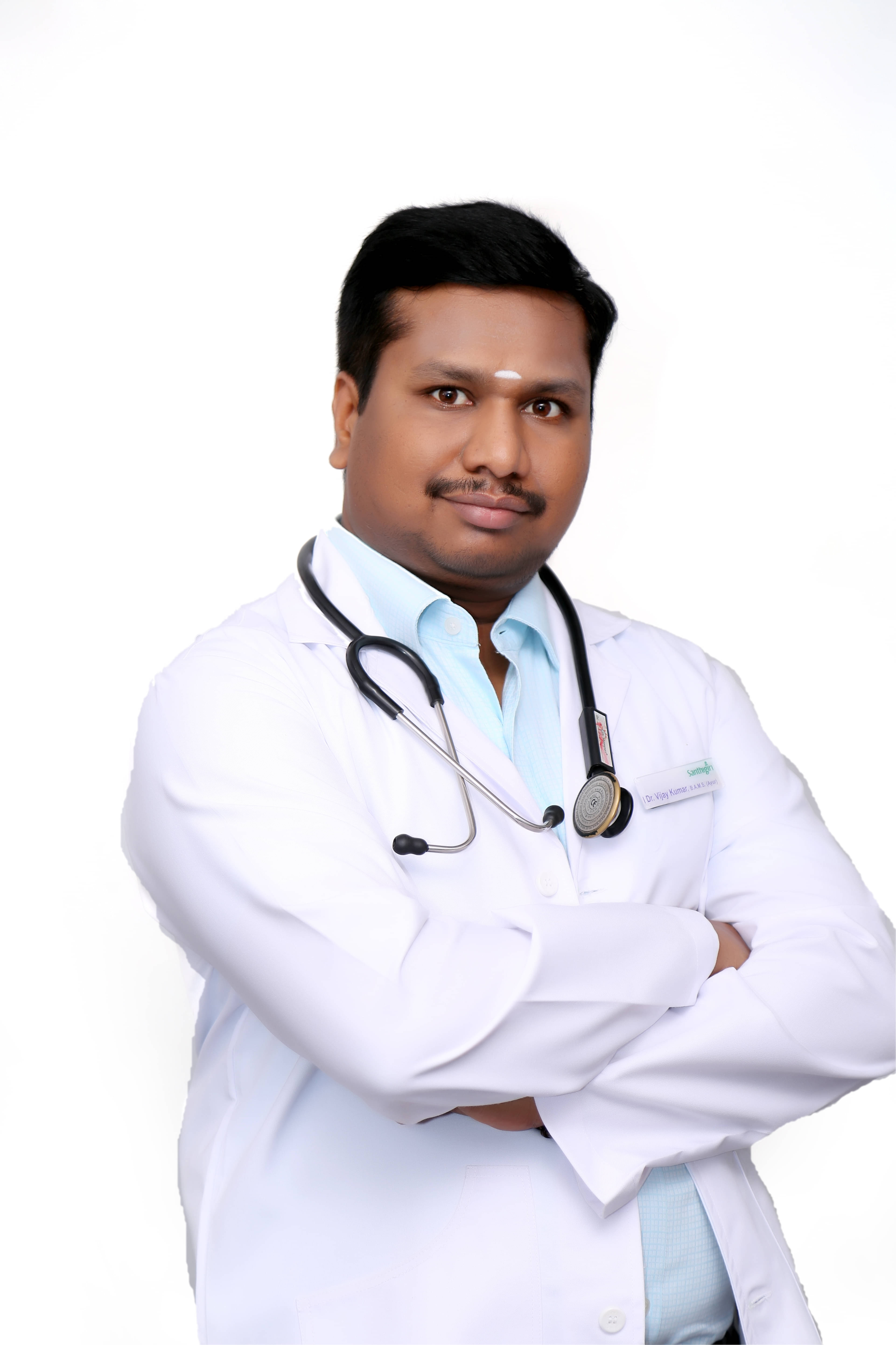 Dr. Vijay Kumar Kalavakunta Ayurvedic Doctor in Visakhapatnam