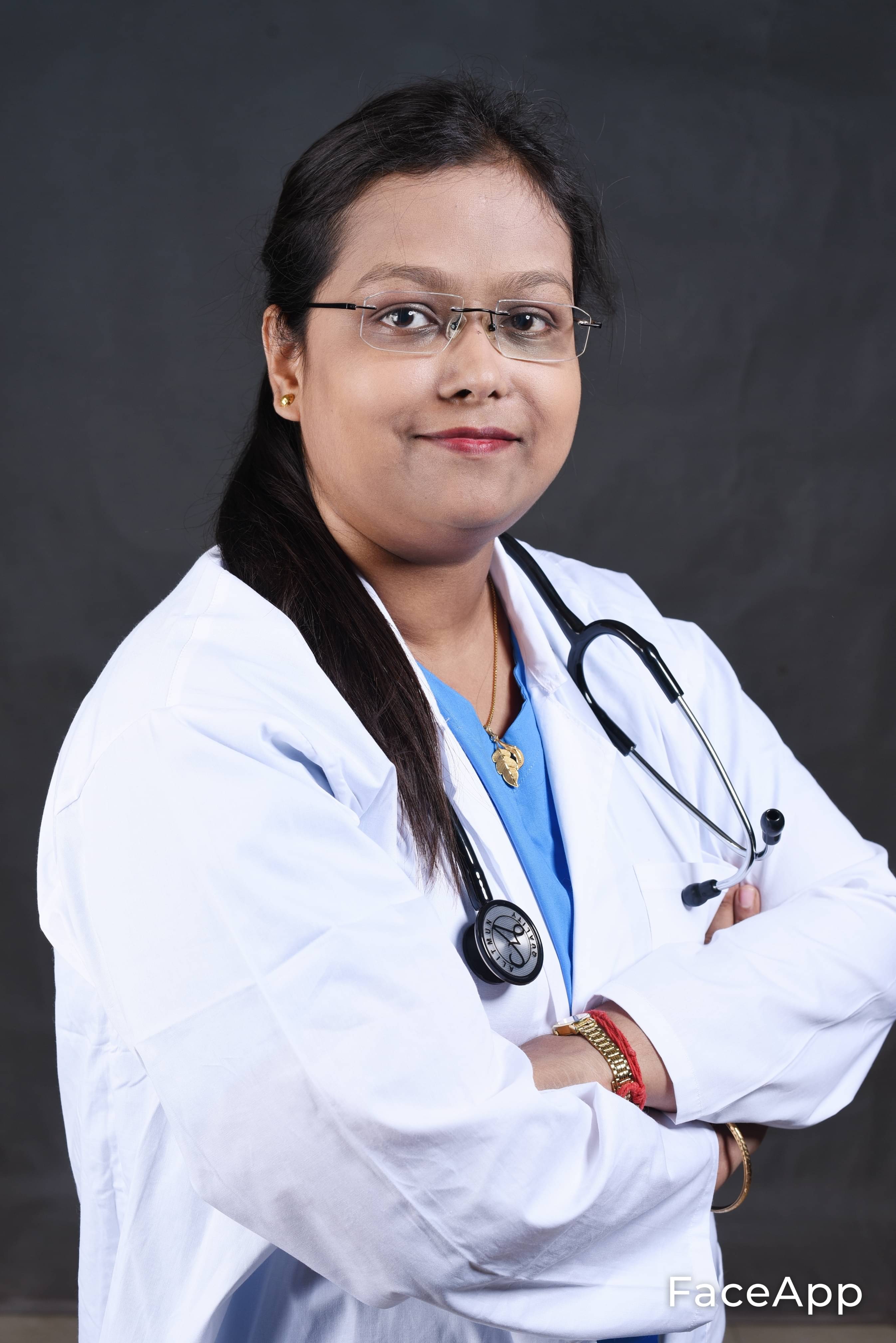 Dr. Moumita Majhi - Book Appointment, Consult Online, View Fees