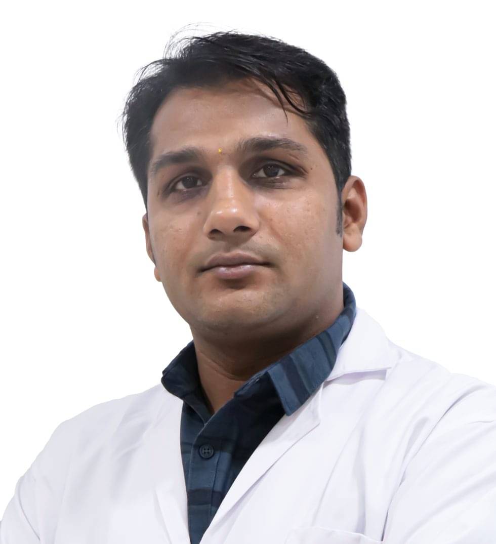 Dr. Neelay Jain - Book Appointment, Consult Online, View Fees, Contact ...