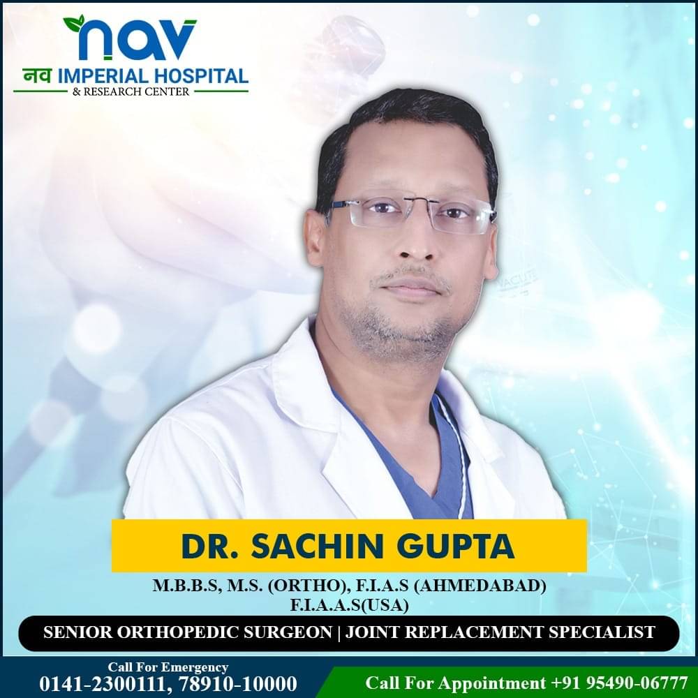 Dr. Sachin Gupta - Book Appointment, Consult Online, View Fees, Contact ...