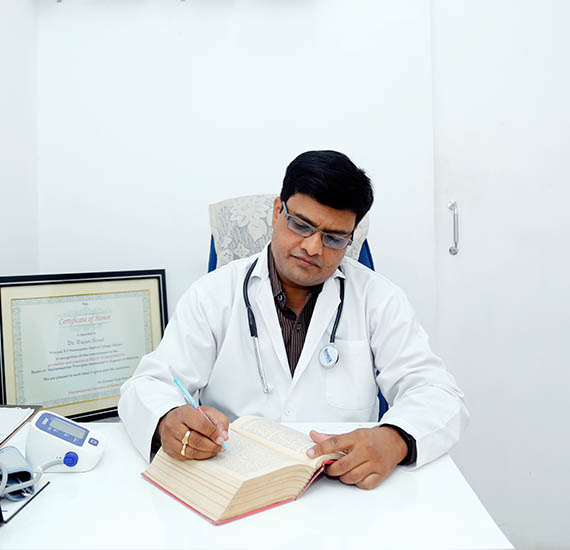 Dr. Rajan Singh Sood Book Appointment, Consult Online, View Fees