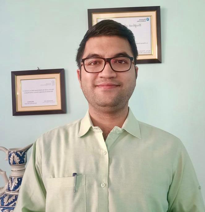 Mr. Rohit Kumar Deka Book Appointment, Consult Online, View Fees