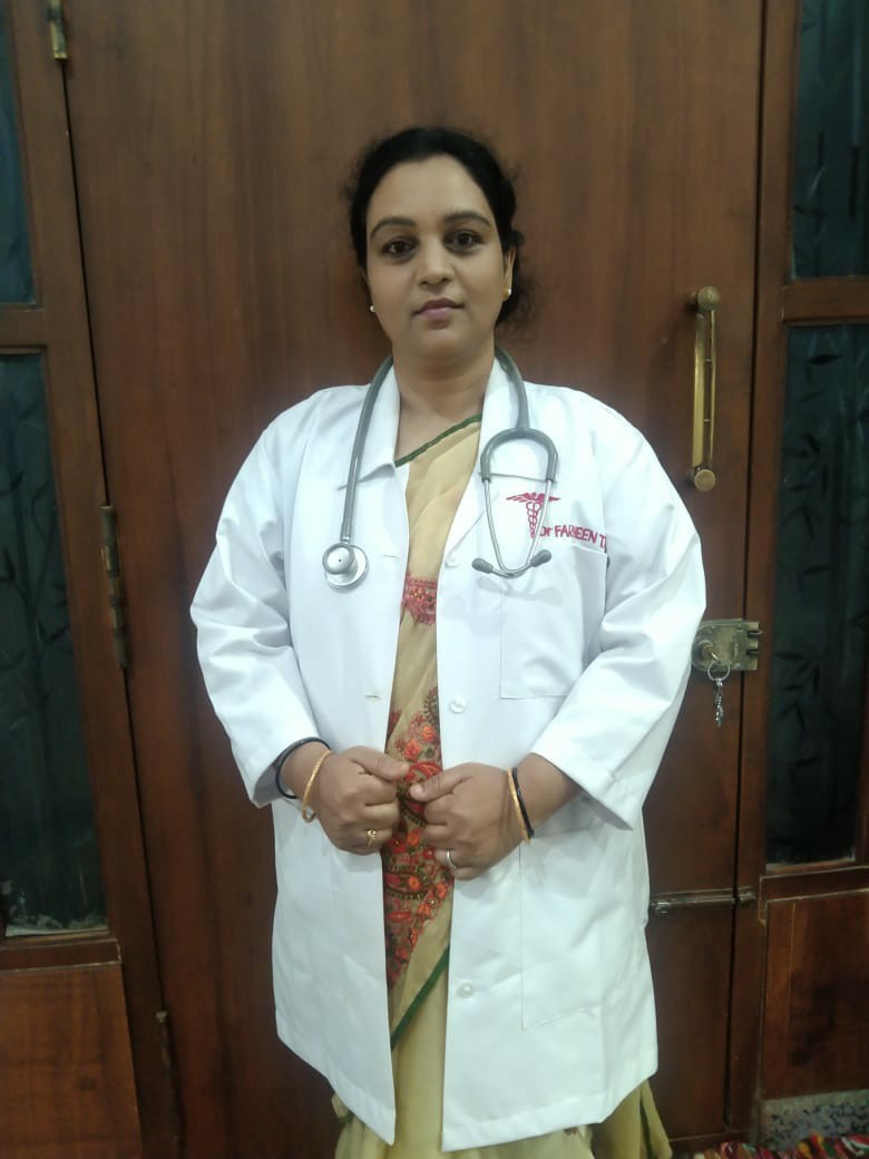 Dr Farheen Taj Book Appointment Consult Online View Fees Contact Number Feedbacks Unani