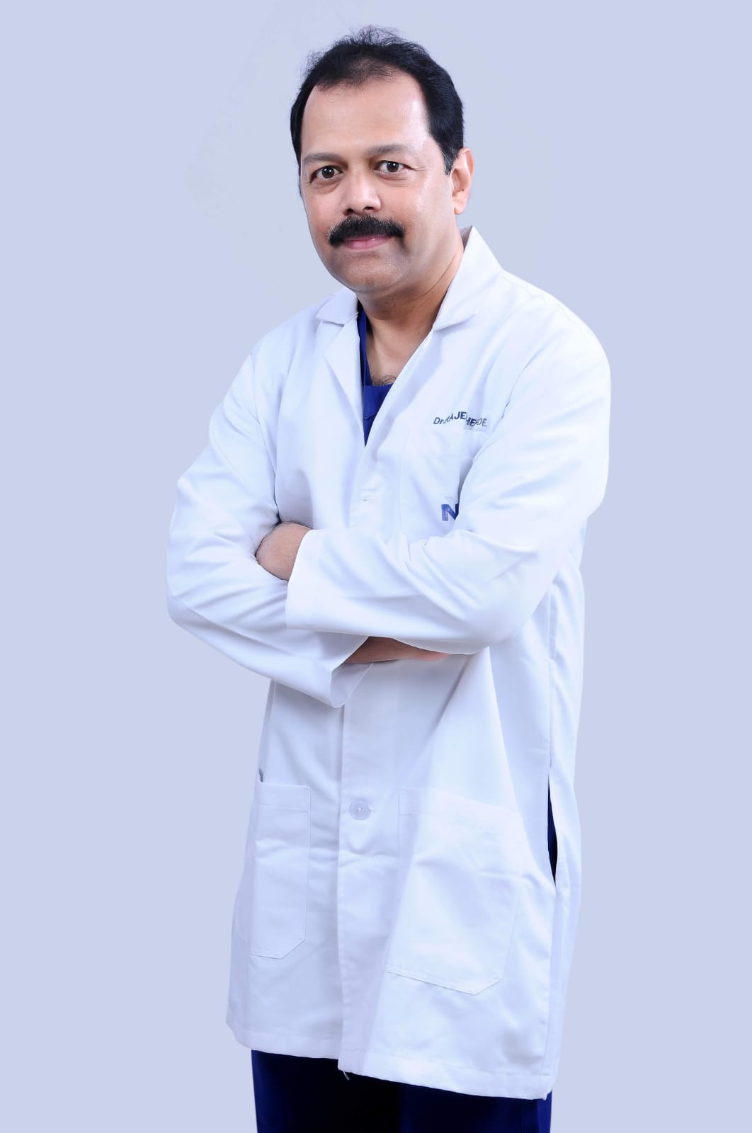 Dr. Rajesh Hegde Book Appointment, Consult Online, View Fees, Contact
