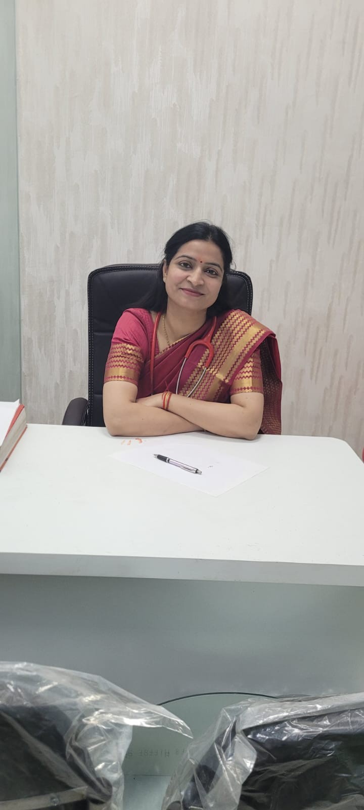 Dr. Anuja Rajoriya - Book Appointment, Consult Online, View Fees ...