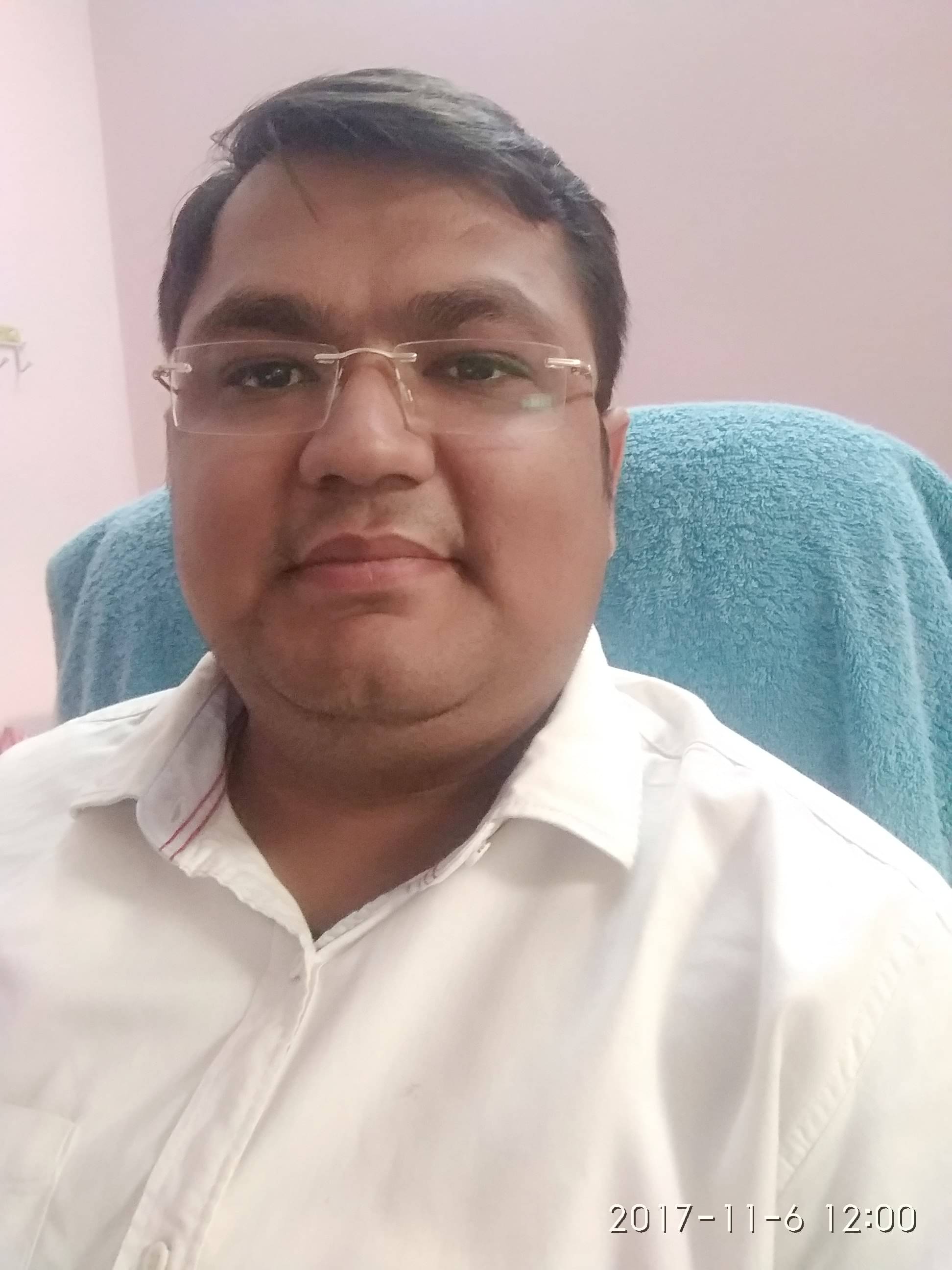 Dr. Devanshu Sharma Ayurvedic Doctor in Panipat