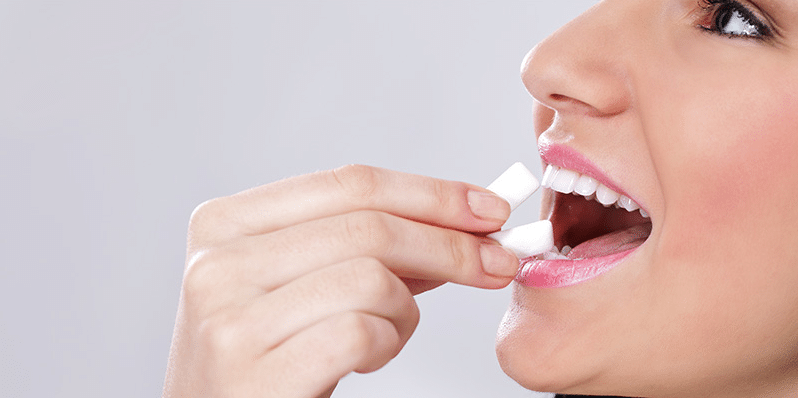 Effects of chewing gum on Health